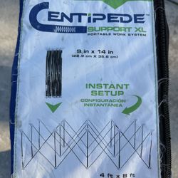 Centipede Portable Work System