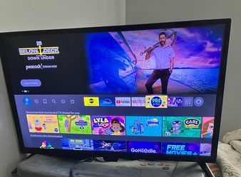 Insignia 24” TV