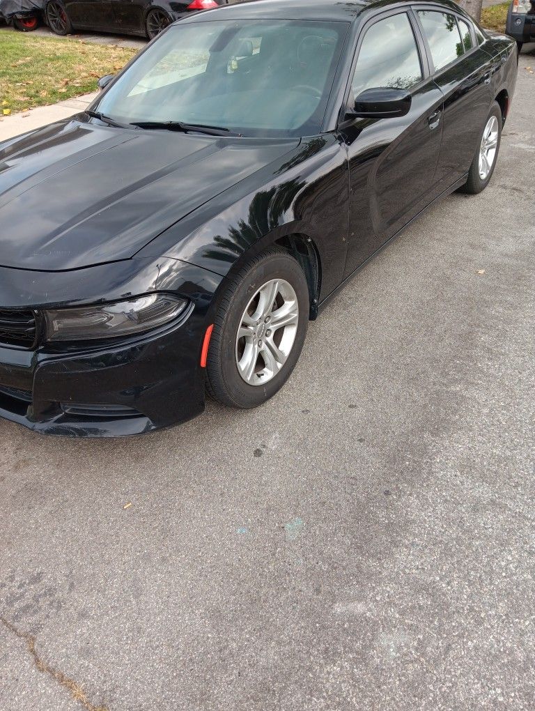 2015 Dodge Charger