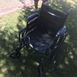 Everest Jennings Wheel Chair