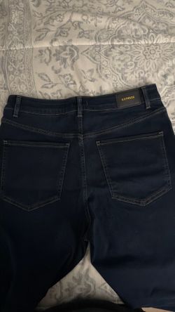 Womens Express Jeans (size 12)