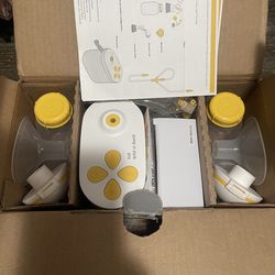 Medela Pump In Style Pro Double Electric Breast Pump