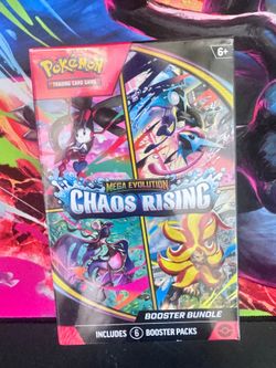 Pokemon Chaos Rising