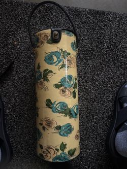 Floral yarn Cylinder