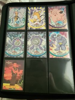 Pokemon 1999 Topps TV Lot Or Individual LP