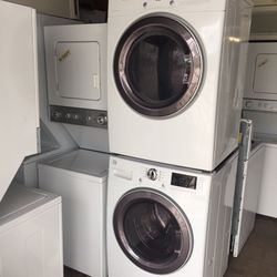 Washer  And Dryer Set