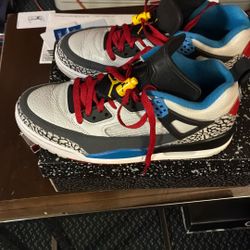 Jordan Spoiled Low Se