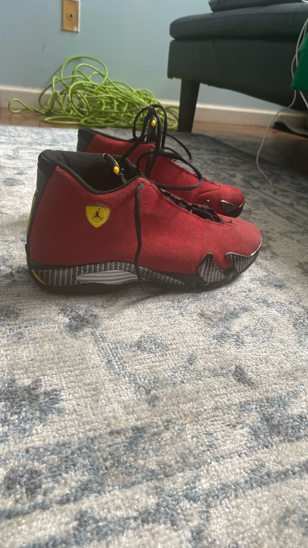 Retro Jordan 14s $100 OBO Sale Or Trade