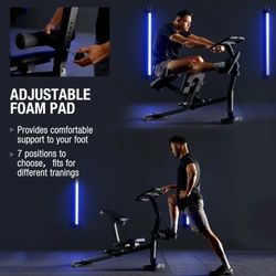 GMWD Stretch Machine