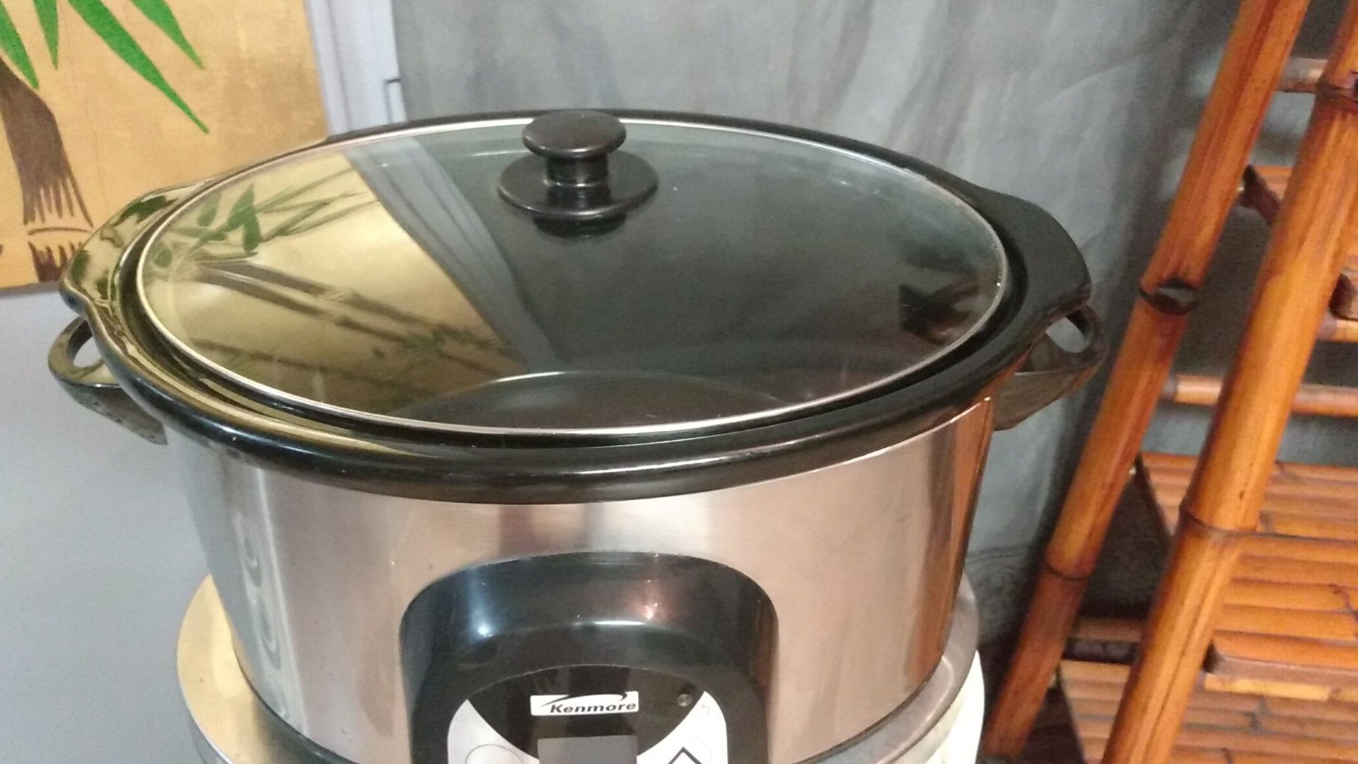 Kenmore Programmable Crock Pot