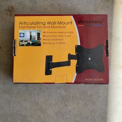 Articulating Wall Mount For TV & Monitors