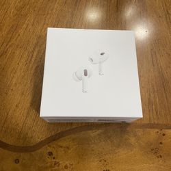 Apple Air Pods Pro Gen 2