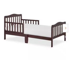 Toddler Bed