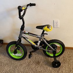 12” Huffy Bike For Child