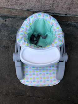 Baby set up