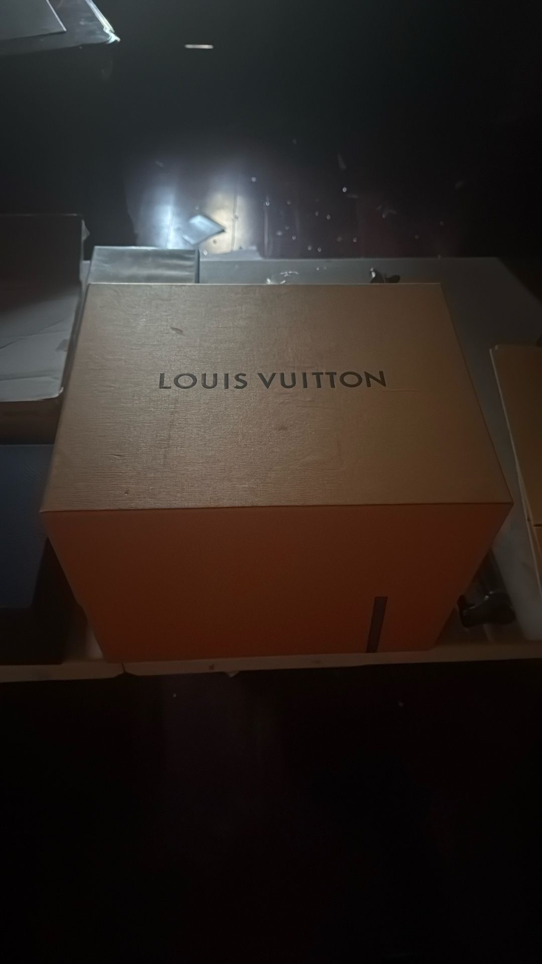 Louis V box
