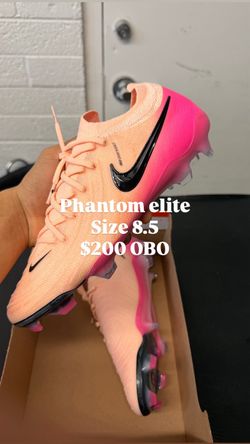 Nike phantom elite size 8.5