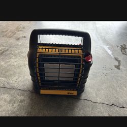 Mr Heater Propane Heater
