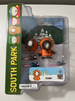 South Park Mezco Series 1 Kenny New