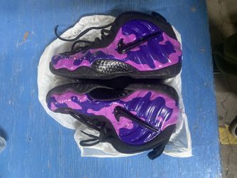 Nike Foamposite