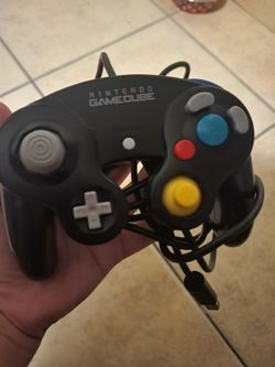 OEM refurbished Gamecube controller