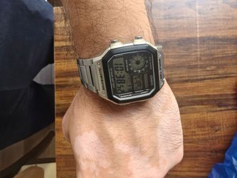 Casio Watch