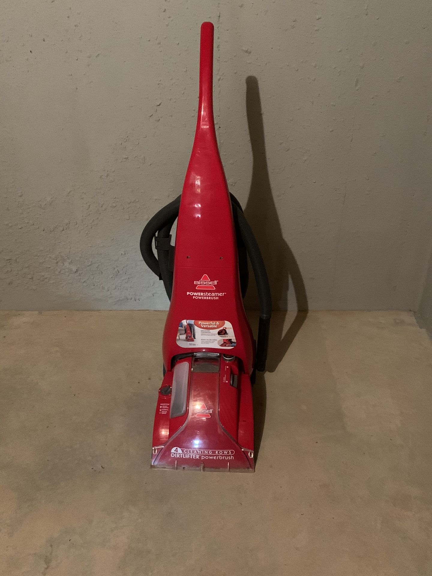 Bissell Power steamer/power brush