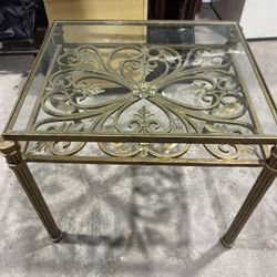 Hendredon Side Table, End Table, Coffee 