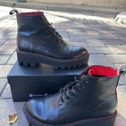 La Moda Boots Size W10