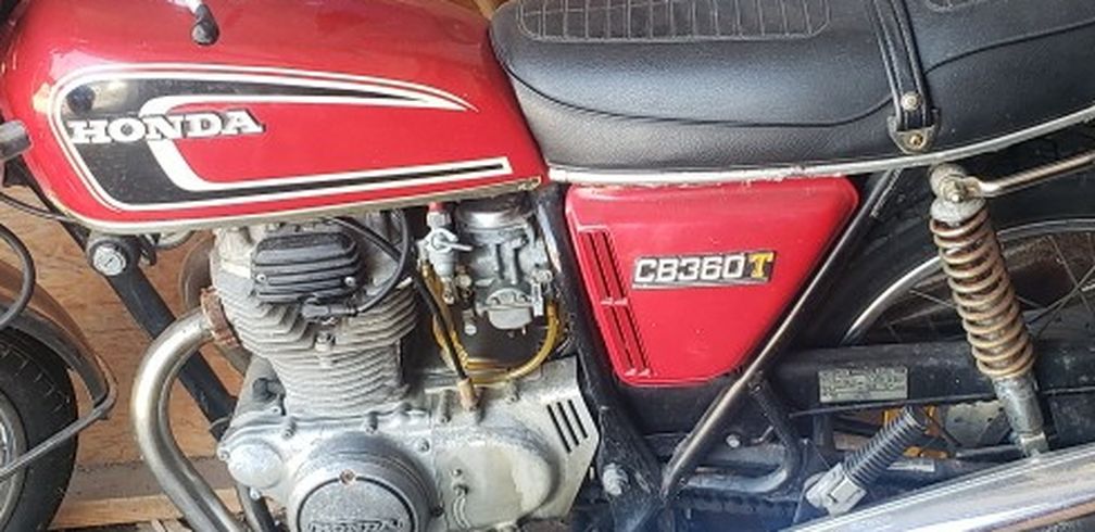 Photo 1975 Honda CB360T
