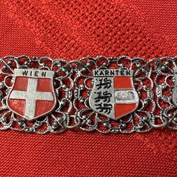 Coat Of Arms Bracelet 