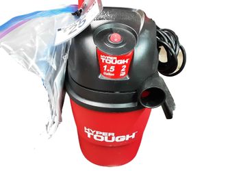 Hyper Tough Vh1053501 Black Wet / Dry Vacuum