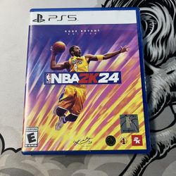 NBA 2k 24