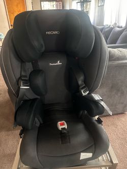 Thomashilfen Recaro Monza Nova booster