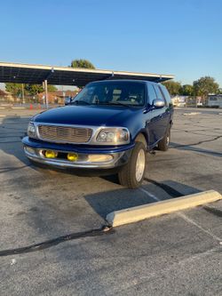 1997 Ford Expedition