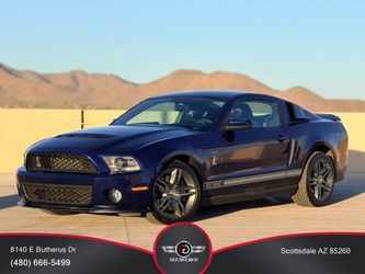 2010 Ford Mustang