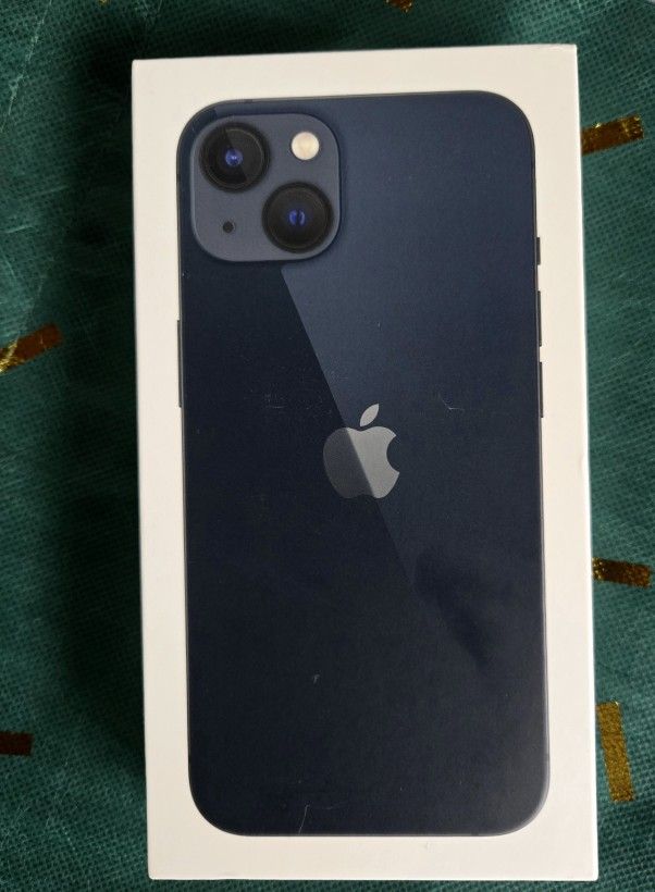 Brand New Iphone 13 128gb Unlocked 