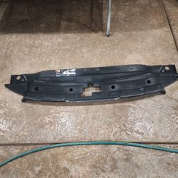 2018 Sierra Slt 1500 Radiator Support Cover