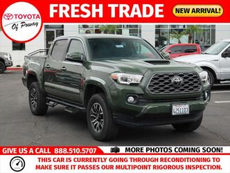 2021 Toyota Tacoma