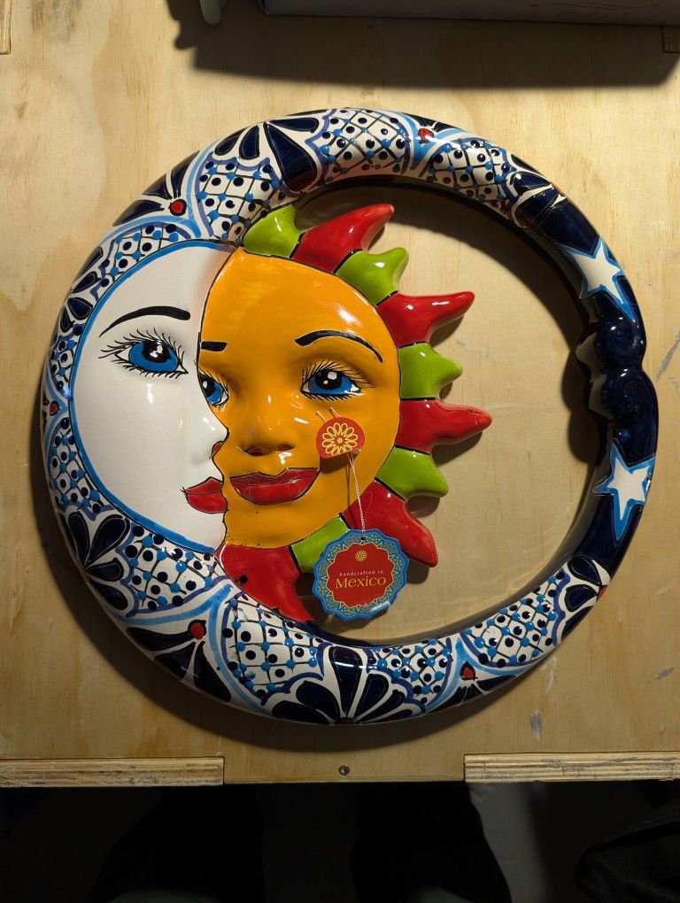 New Craft Moon And Sun