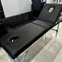 Custom Support Massage/SMP Bed