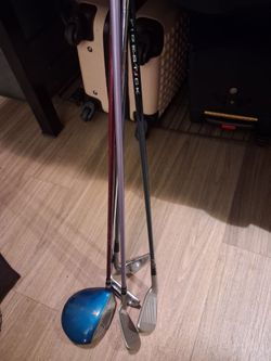 Asst. Golf club bundle