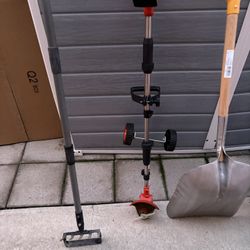 Garden Stirrup Hoe