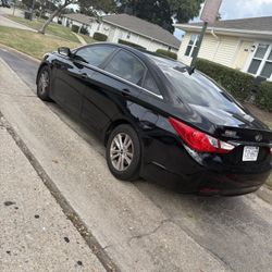 2011 hyundai Sonata 