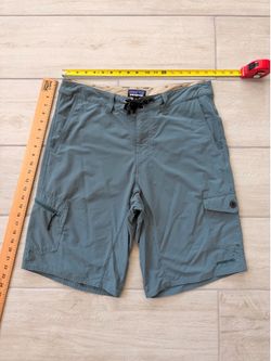 Patagonia Men's Size 36 MOC Hybrid Shorts - 22" Style #86740 West Las Vegas See My Listings Summerlin