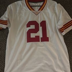 Men’s Large Sean Taylor jersey 