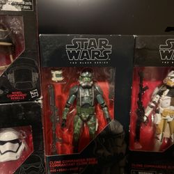 Star Wars The Black Series 