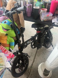 E bike