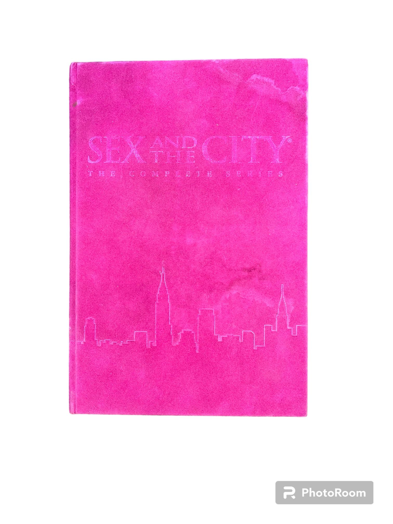 Sex And The City Complete Series