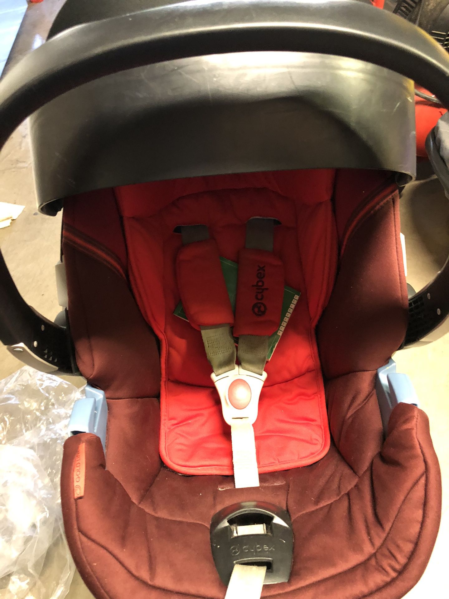 CYBEX Aton 3 infant car seat